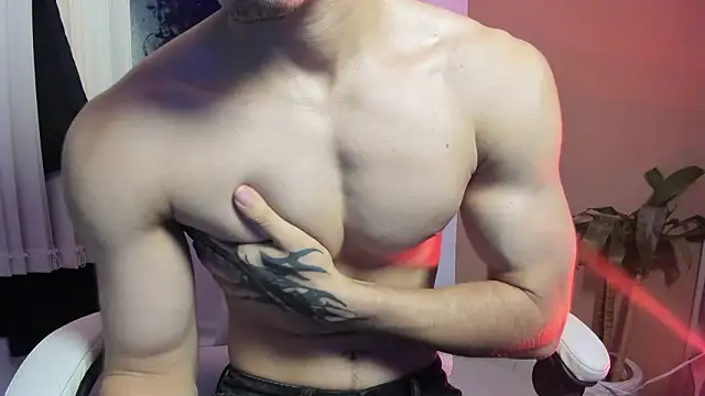 Show modela eren_jeager na web-kameri