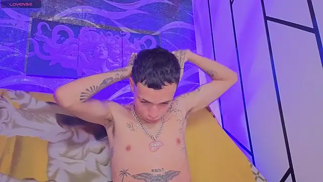 ELL_PBC 라이브 XXX 채팅