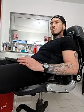 AndresXm_ 라이브 XXX 채팅