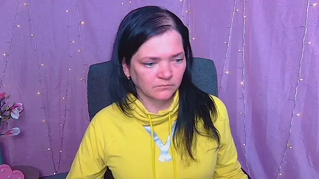 Webkamerová show LauraFinn