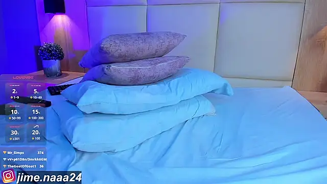 jimena24_ Adlı Modelin Canlı XXX Sohbeti