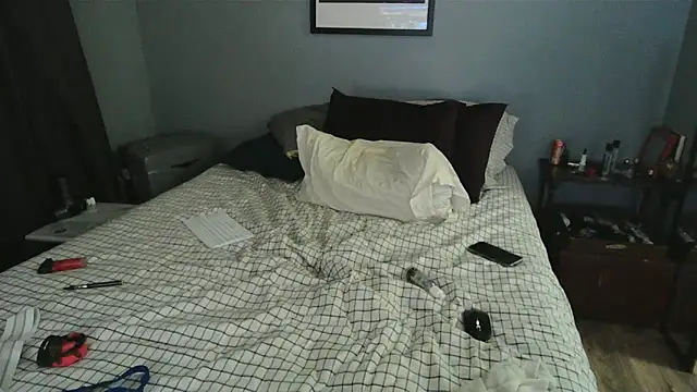 NWBuilt Adlı Modelin Canlı XXX Sohbeti