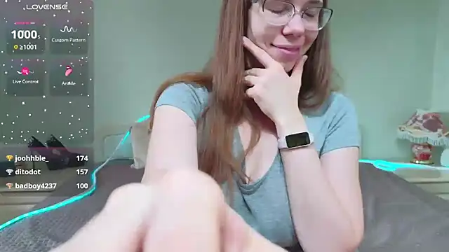 FairyTaylorのライブXXXチャット