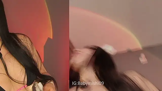 Онлайн чат XXX Babymishi