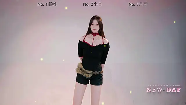 NEW-DAY: διαδικτυακό σόου στην κάμερα