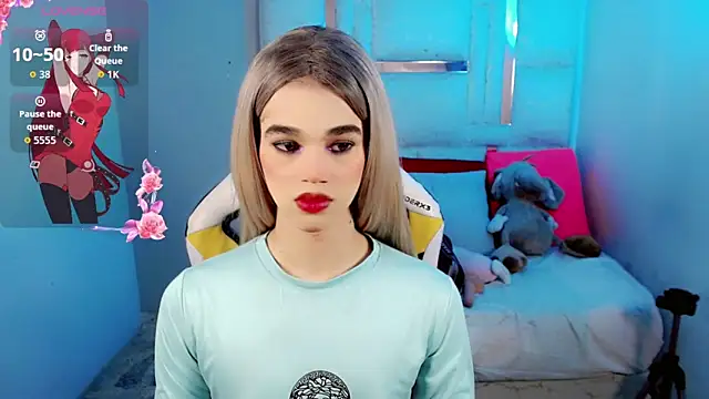 Sophiaa_doll_'s Webcam Show