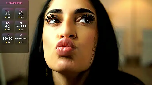 Živý XXX chat KassidyVibe