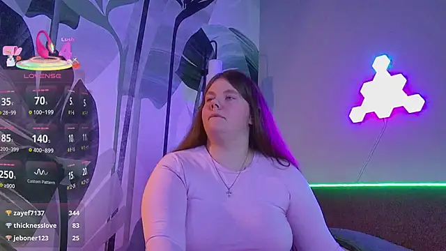 RubyValen's Webcam Show