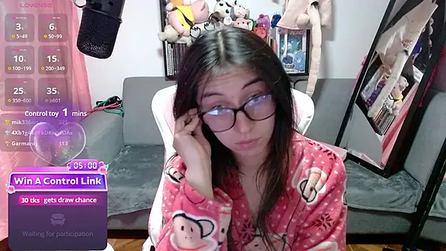 Maggie_Fox3's Live XXX Chat