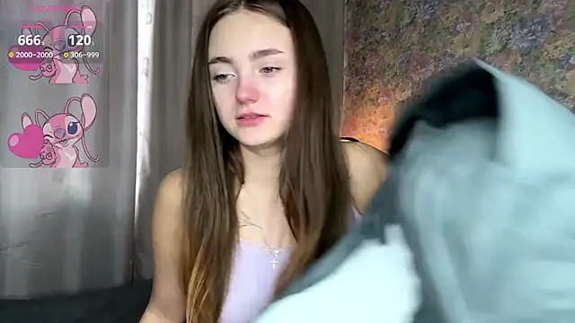 LoraDavi 라이브 XXX 채팅