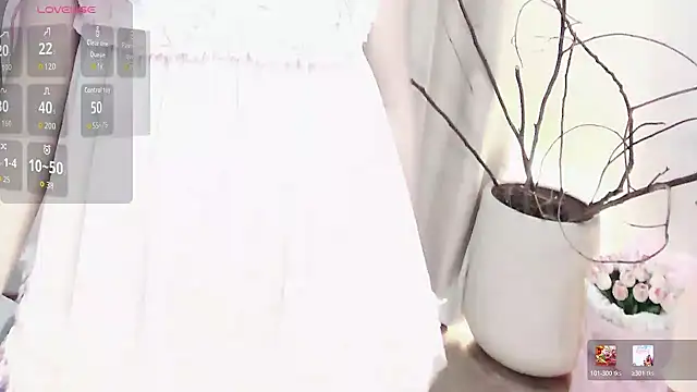 แชท XXX สดของ Sweet-Shuna