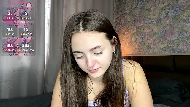 LoraDavi's Live XXX Chat