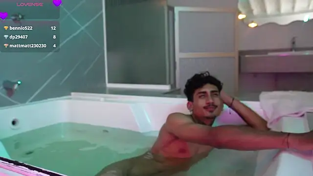 Chat +18 de Dark_Eros_ ao vivo