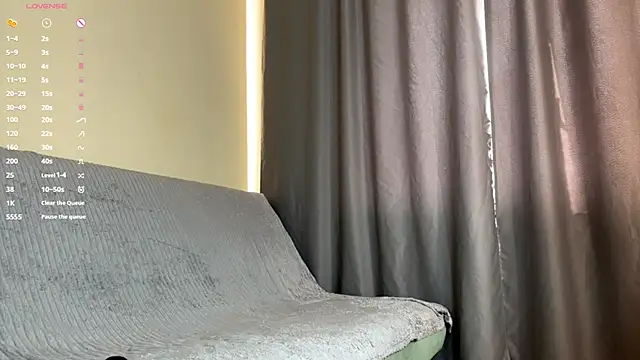 Živý XXX chat EvaCake