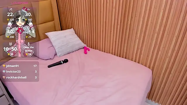 LOLAMAXI Chat XXX live