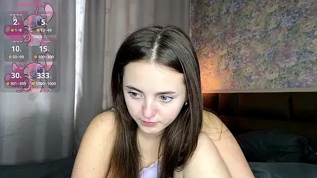 Živý XXX chat LoraDavi