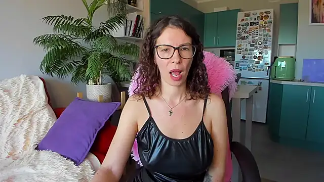 Онлайн чат XXX ChristinaGlory