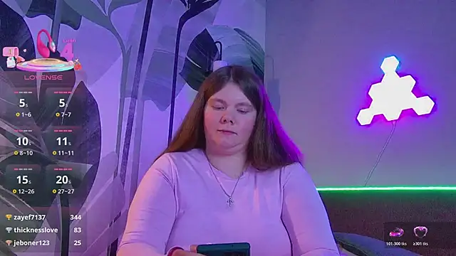 RubyValen Live XXX-chat