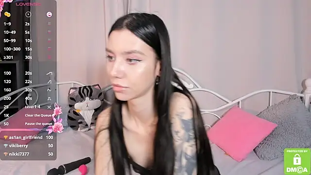 แชท XXX สดของ Amelia_skyy