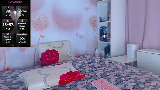 Živý XXX chat mooncandygirl