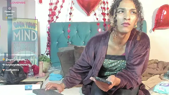 StefanyMiler Webcam show