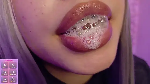 Chatroom XXX en direct de Haelycute