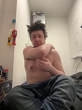 Webkamerová show GabEthier