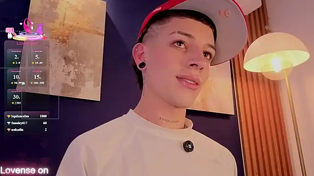 عرض كام Luca_Prince_