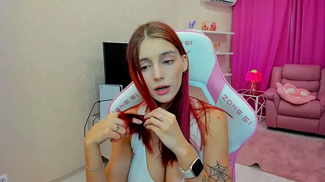 โชว์เว็บแคมของ RedLipse