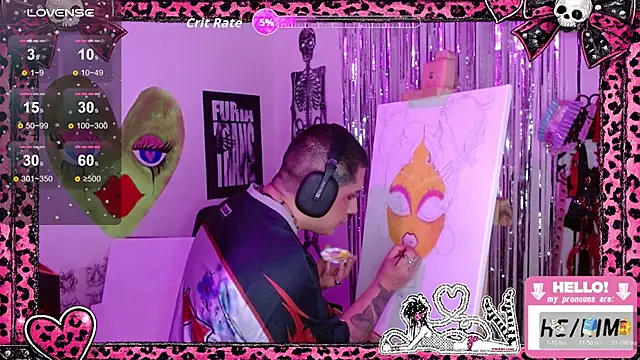 masterkevinftm Live XXX-chat