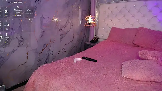 Вебкам-шоу DulceBarbyeri