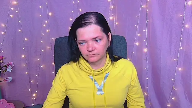 Webkamerová show LauraFinn