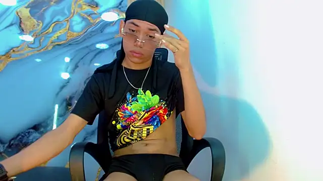 DaviidBuckx_ Live XXX-Chat