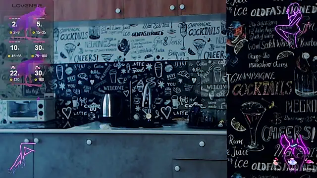 Chat XXX ao vivo de Celine_Faer1