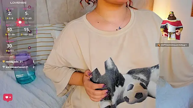 Atenea_cuteee 现场XXX聊天