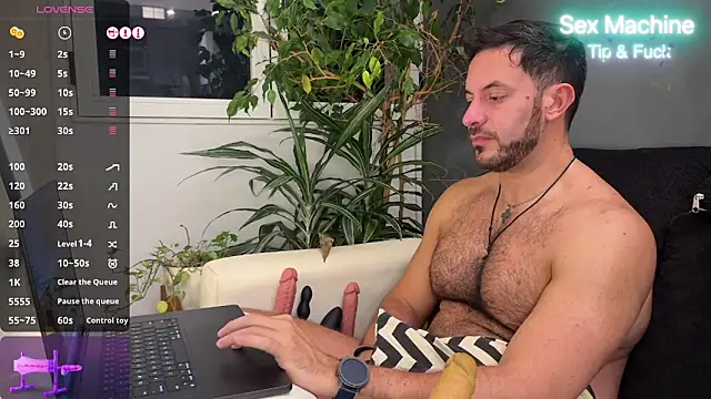 arielenbsas webkamerás műsora