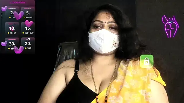 Živý XXX chat preethi_telugupilla