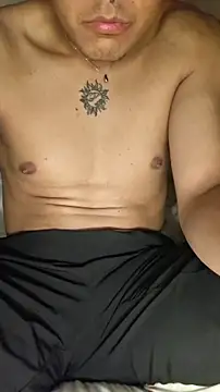 Show de webcam de Ben_cumm