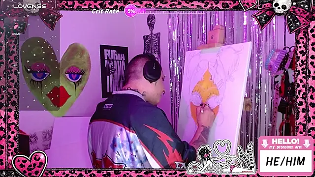 Czat XXX na żywo – masterkevinftm