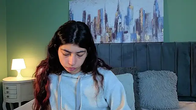 Cassie_bloom 现场XXX聊天