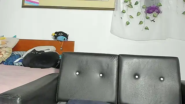 Czat XXX na żywo – Mishell_Bons