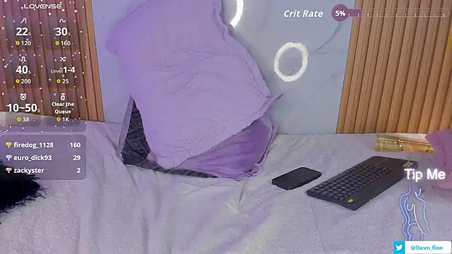 Czat XXX na żywo – IM_DAREN