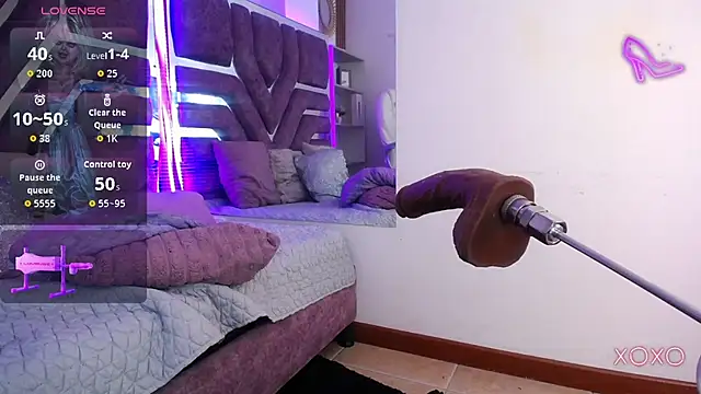 Czat XXX na żywo – Ashley_parkerr