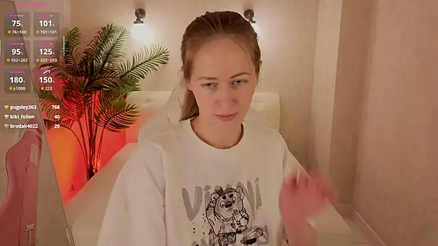 bella_li__ 现场XXX聊天