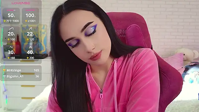 Darineko_ Show Webcam