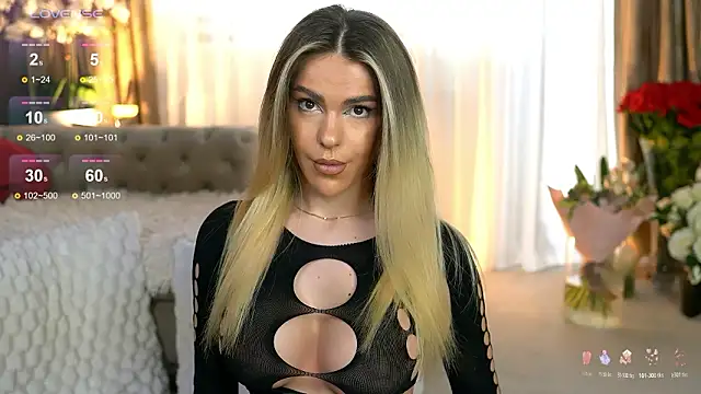 Онлайн чат XXX ChloeVelvetx