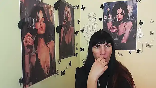 Rosalinda_ro 现场XXX聊天