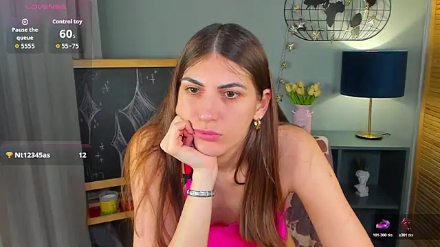 Chatroom XXX en direct de annadivas