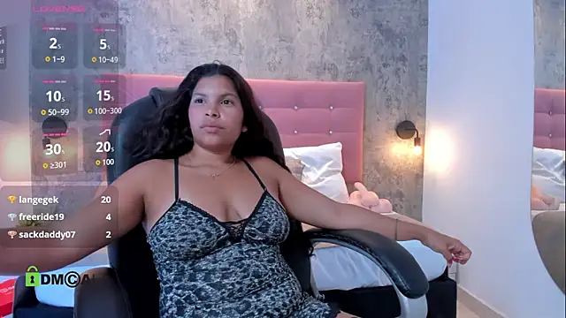 Dulcecooper1's Live XXX Chat