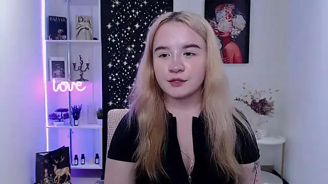 MollyShining's Live XXX Chat